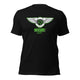 Lion Of Judah Green logo Short-sleeve unisex t-shirt