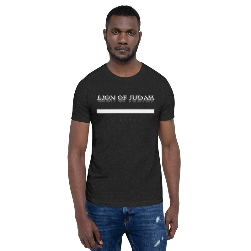 Lion Of Judah Brand Unisex t-shirt