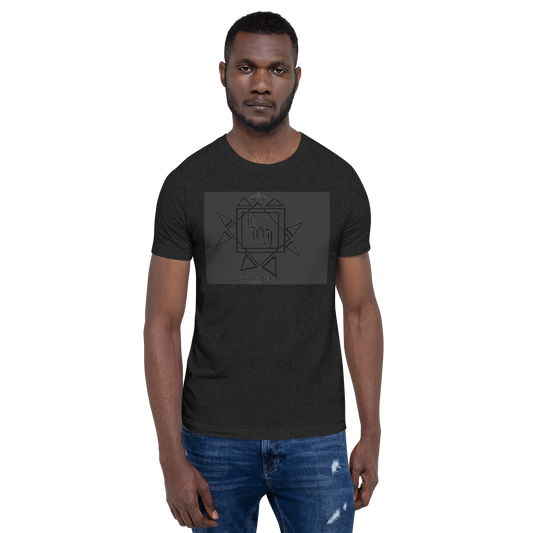 Lion Of Judah Design Unisex t-shirt