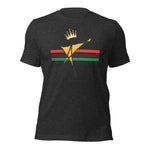 The Black Star Of The Tribe Of Judah Unisex t-shirt & The Black Star Of The Tribe Of Judah Structured Twill Cap Bundle