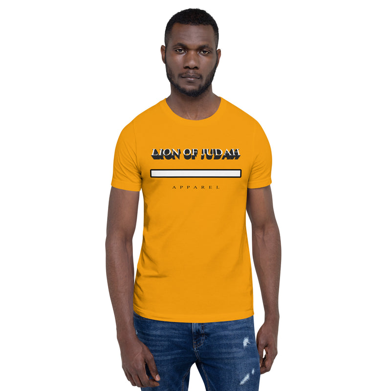 Lion Of Judah Brand Unisex t-shirt