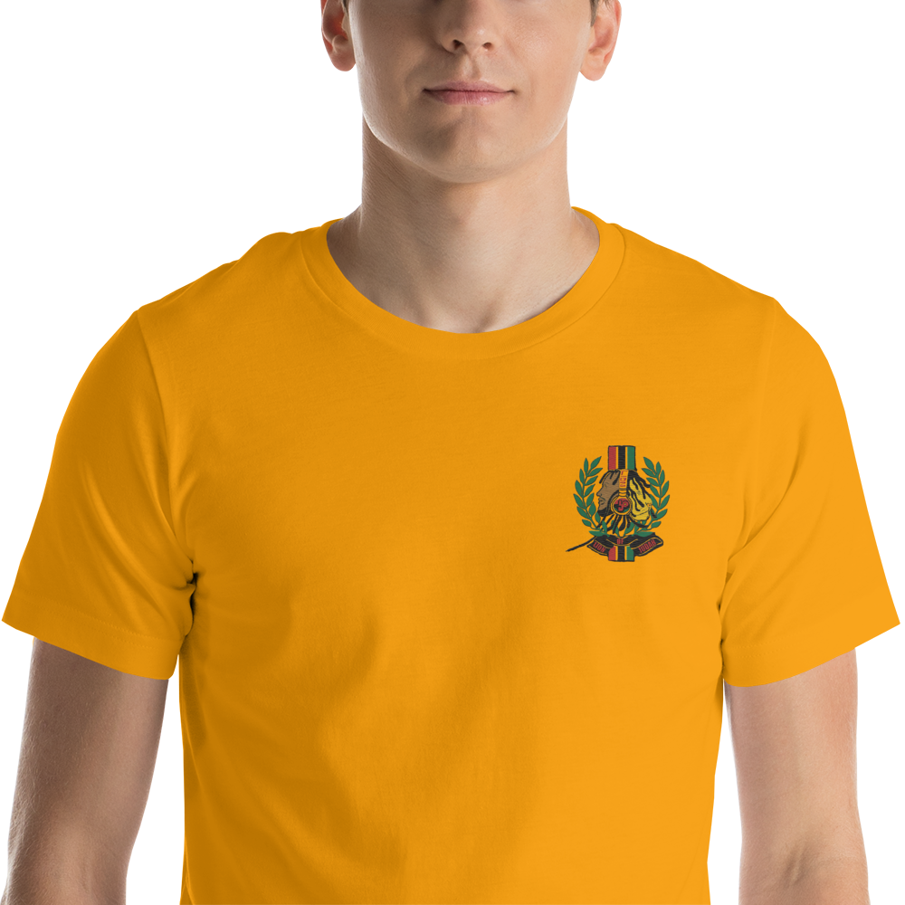 Lion Of Judah God 2023 design Unisex t-shirt