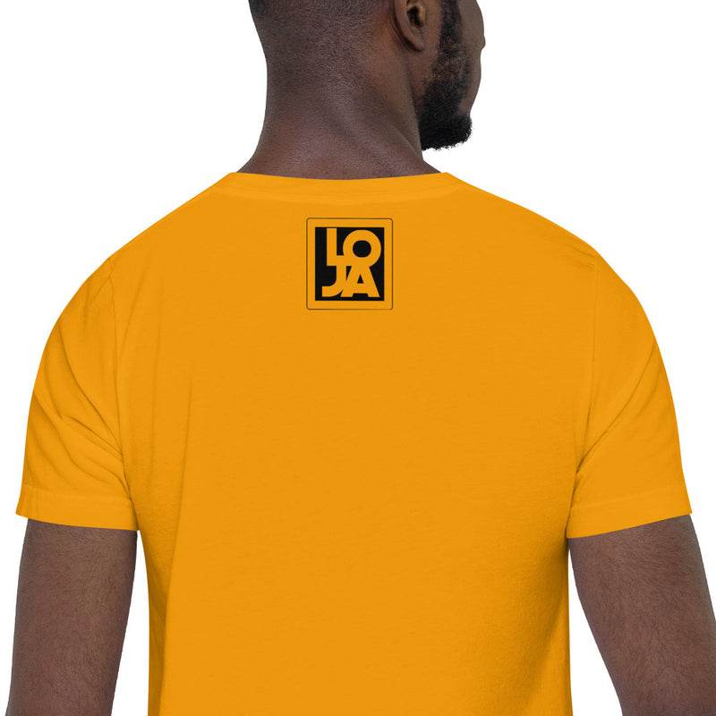 Lion Of Judah Brand Unisex t-shirt