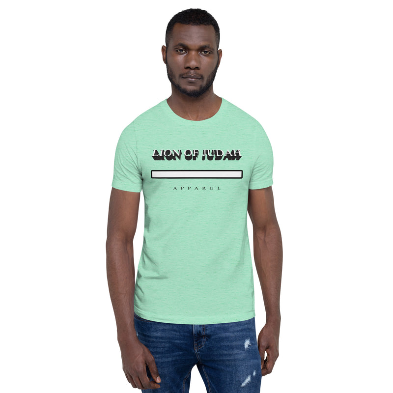 Lion Of Judah Brand Unisex t-shirt