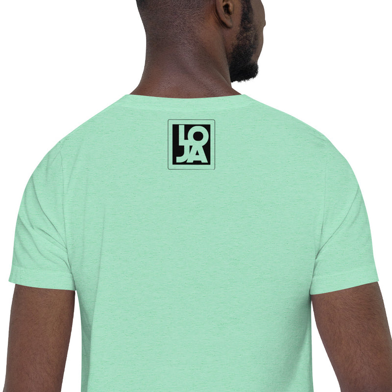 Lion Of Judah Brand Unisex t-shirt