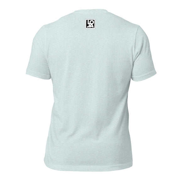 The Black Star Of The Tribe Of Judah Unisex t-shirt