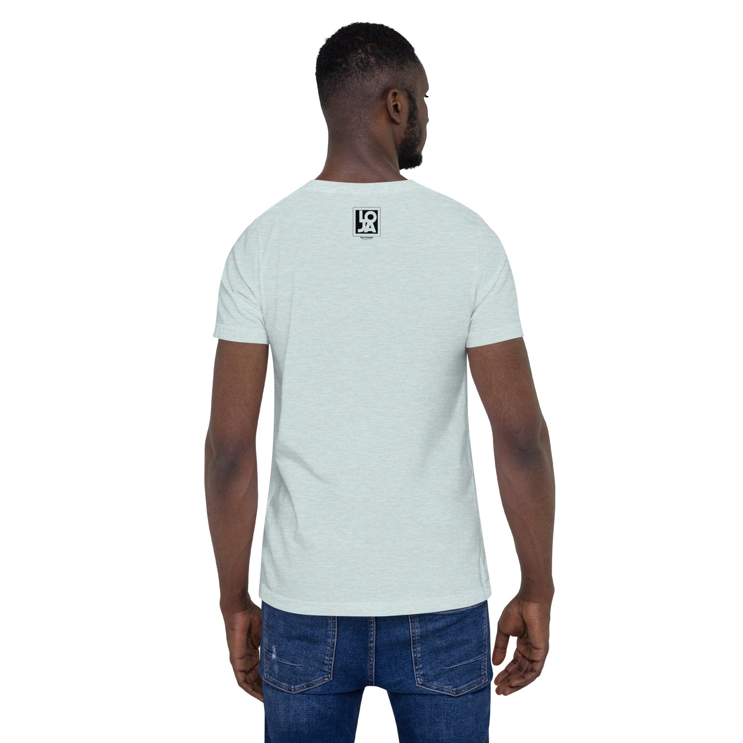 Lion Of Judah God Design Unisex t-shirt