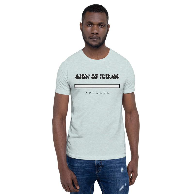Lion Of Judah Brand Unisex t-shirt
