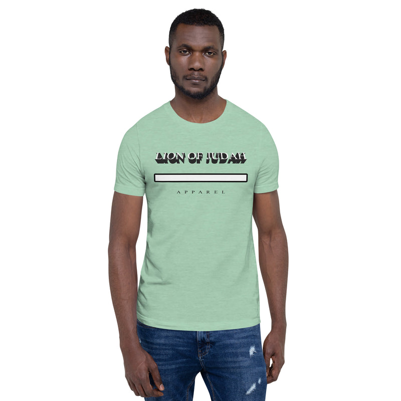 Lion Of Judah Brand Unisex t-shirt