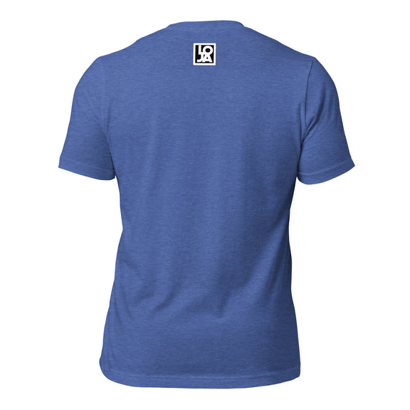 The Black Star Of The Tribe Of Judah Unisex t-shirt