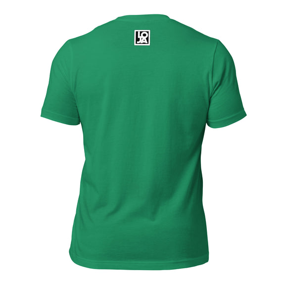 The Black Star Of The Tribe Of Judah Unisex t-shirt