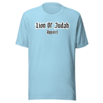 Lion Of Judah Apparel Brand 2023 Unisex t-shirt