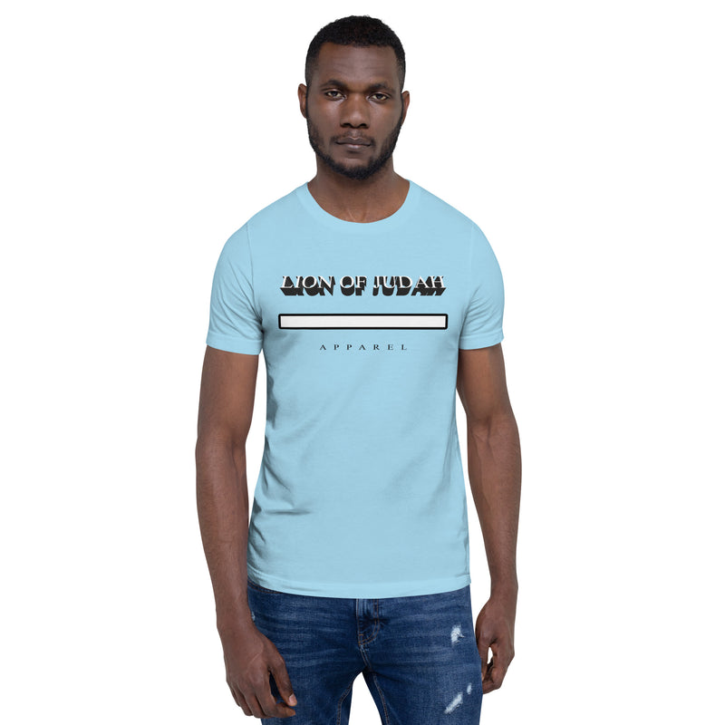 Lion Of Judah Brand Unisex t-shirt