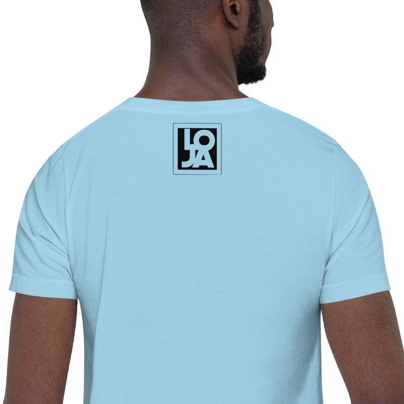 Lion Of Judah Brand Unisex t-shirt