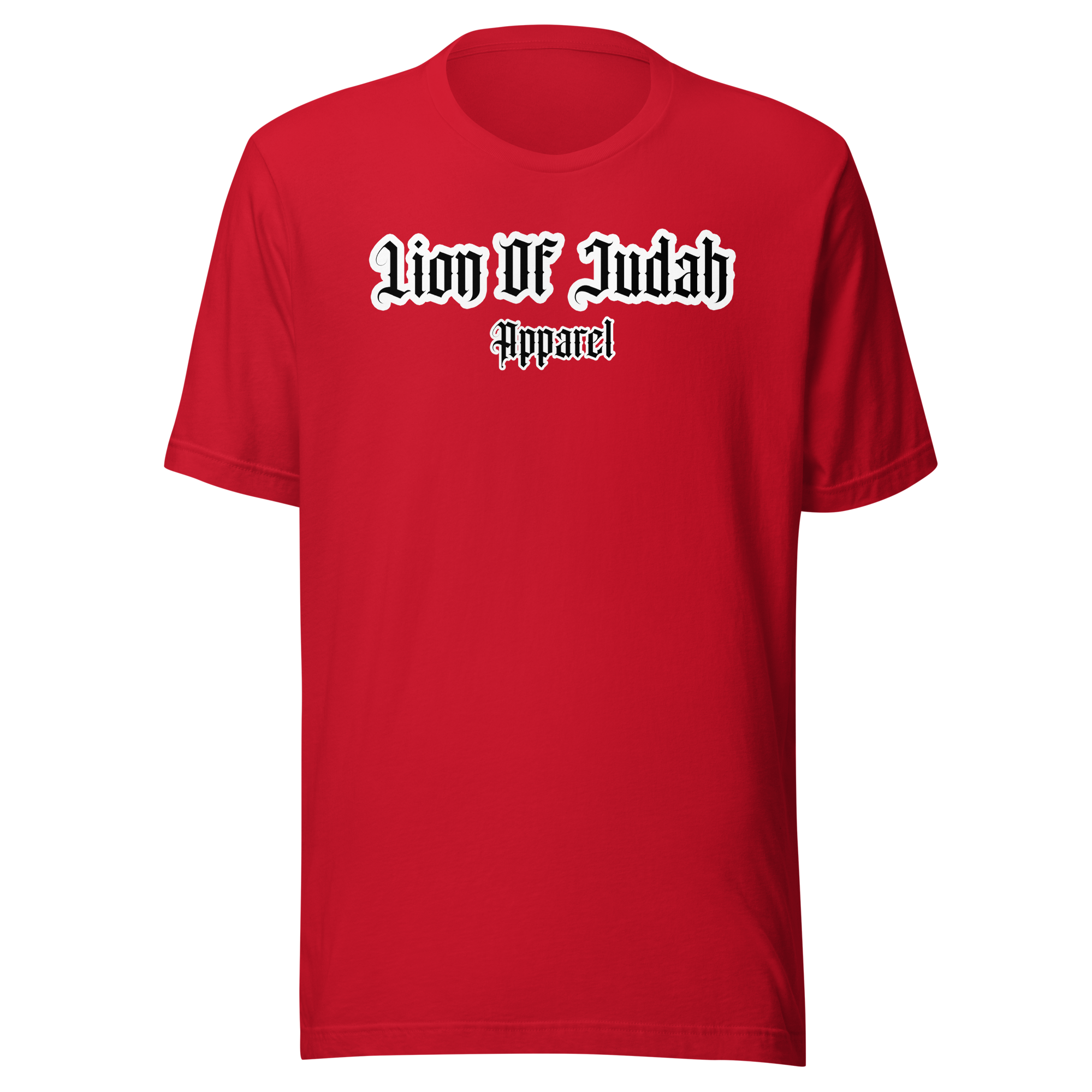 Lion Of Judah Apparel Brand 2023 Unisex t-shirt