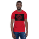 Lion Of Judah Design Unisex t-shirt
