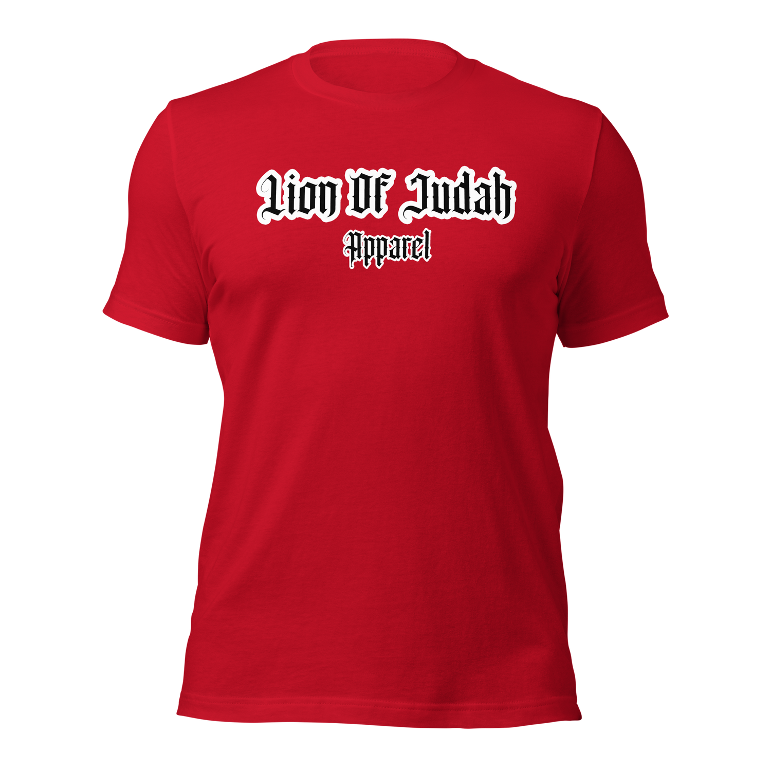 Lion Of Judah Apparel Brand 2023 Unisex t-shirt