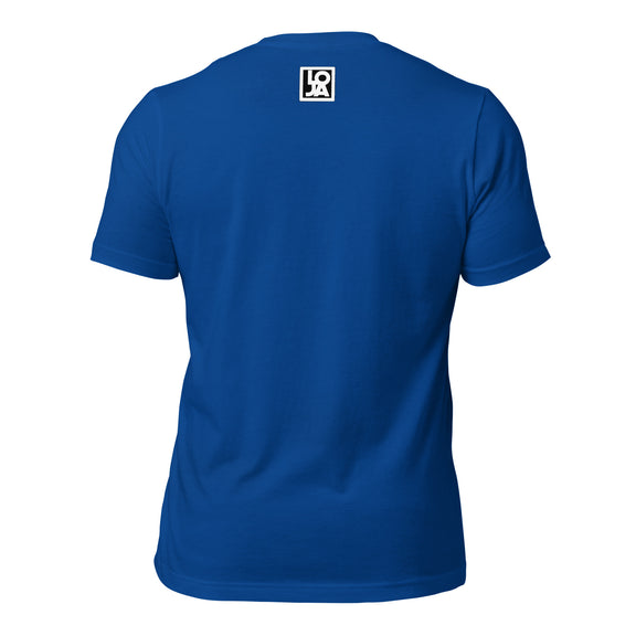 The Black Star Of The Tribe Of Judah Unisex t-shirt