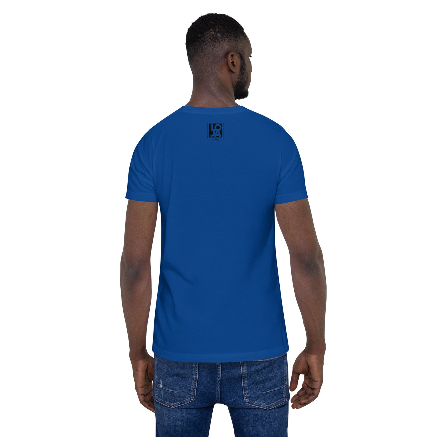 Lion Of Judah God Design Unisex t-shirt