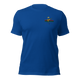 The Black Star Of The Tribe Of Judah Unisex t-shirt