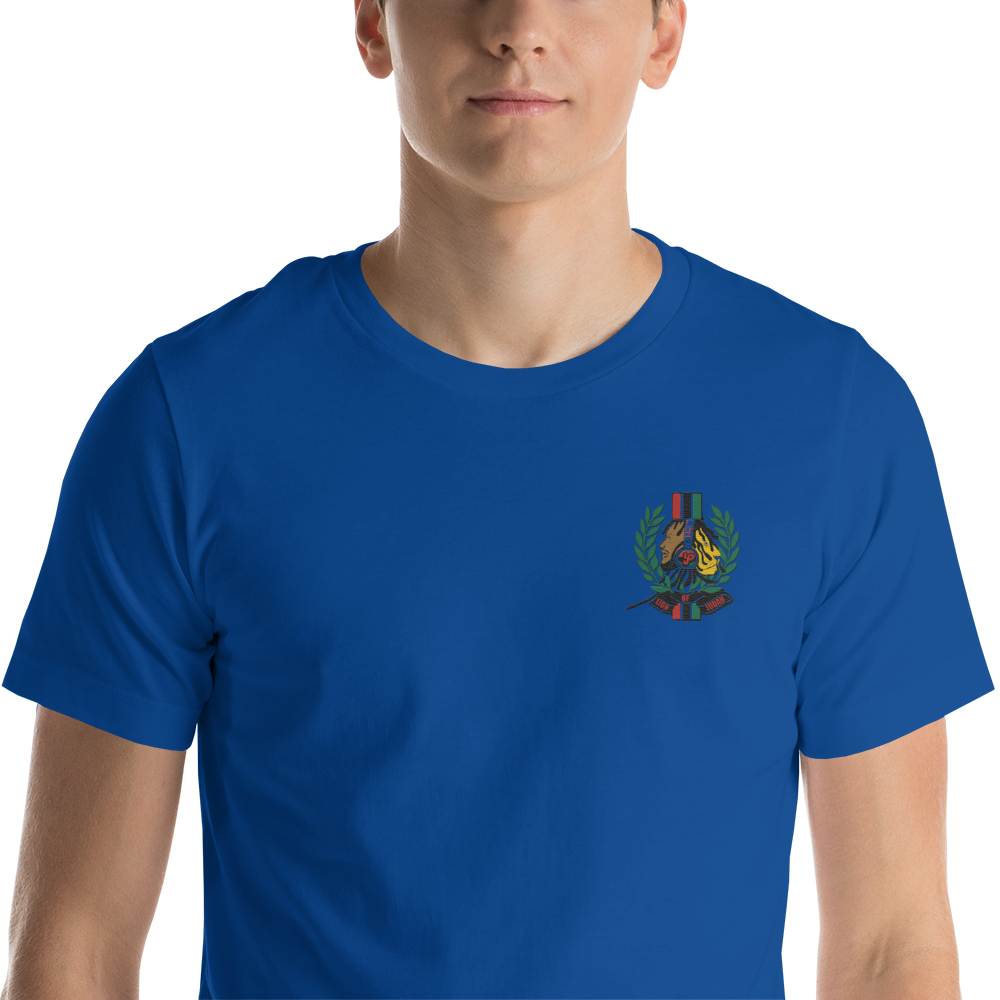 Lion Of Judah God 2023 design Unisex t-shirt