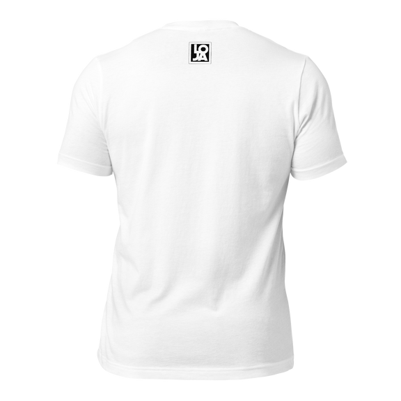 The Black Star Of The Tribe Of Judah Unisex t-shirt