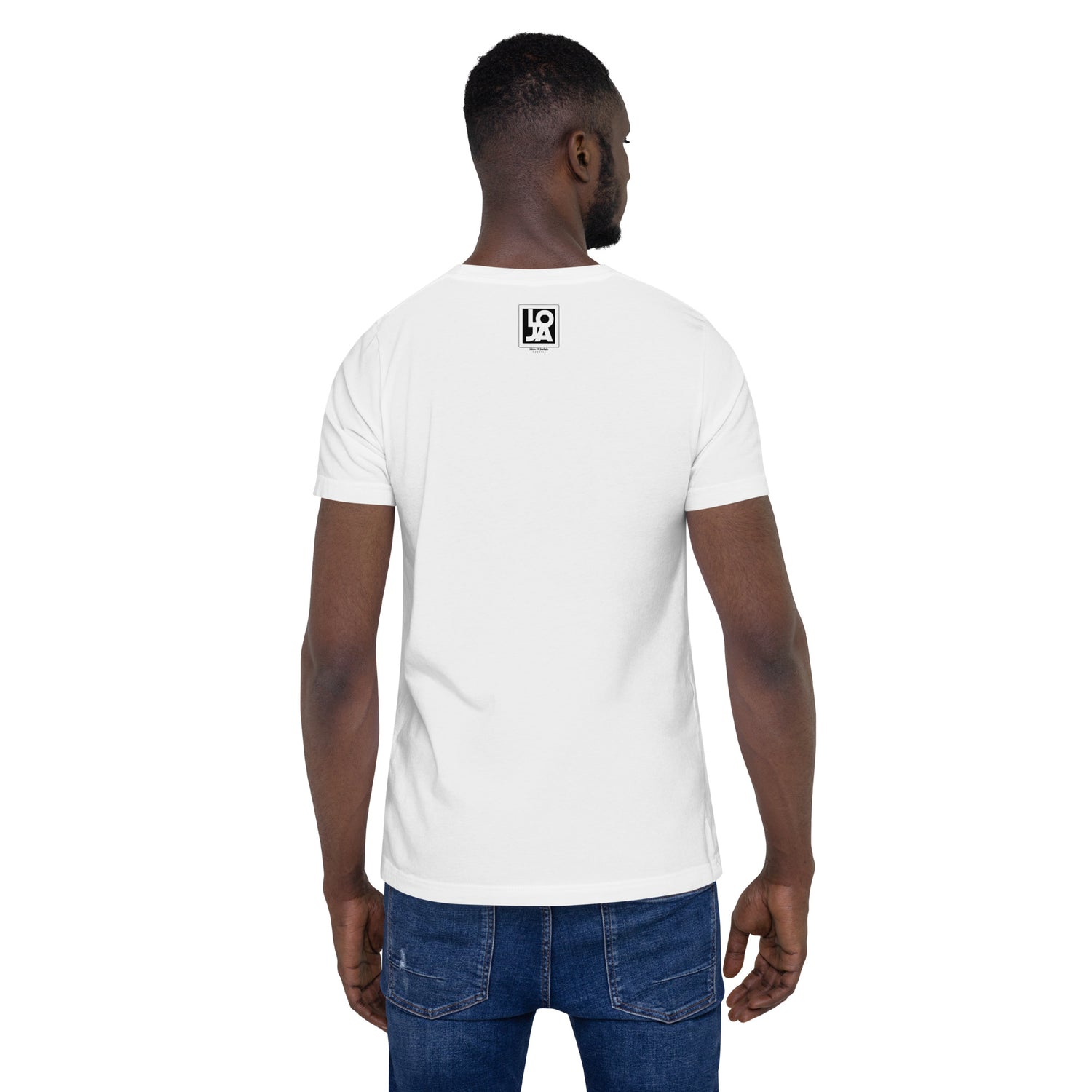 Lion Of Judah God Design Unisex t-shirt