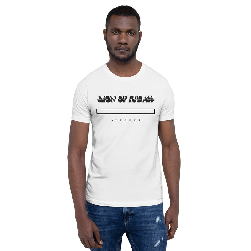 Lion Of Judah Brand Unisex t-shirt