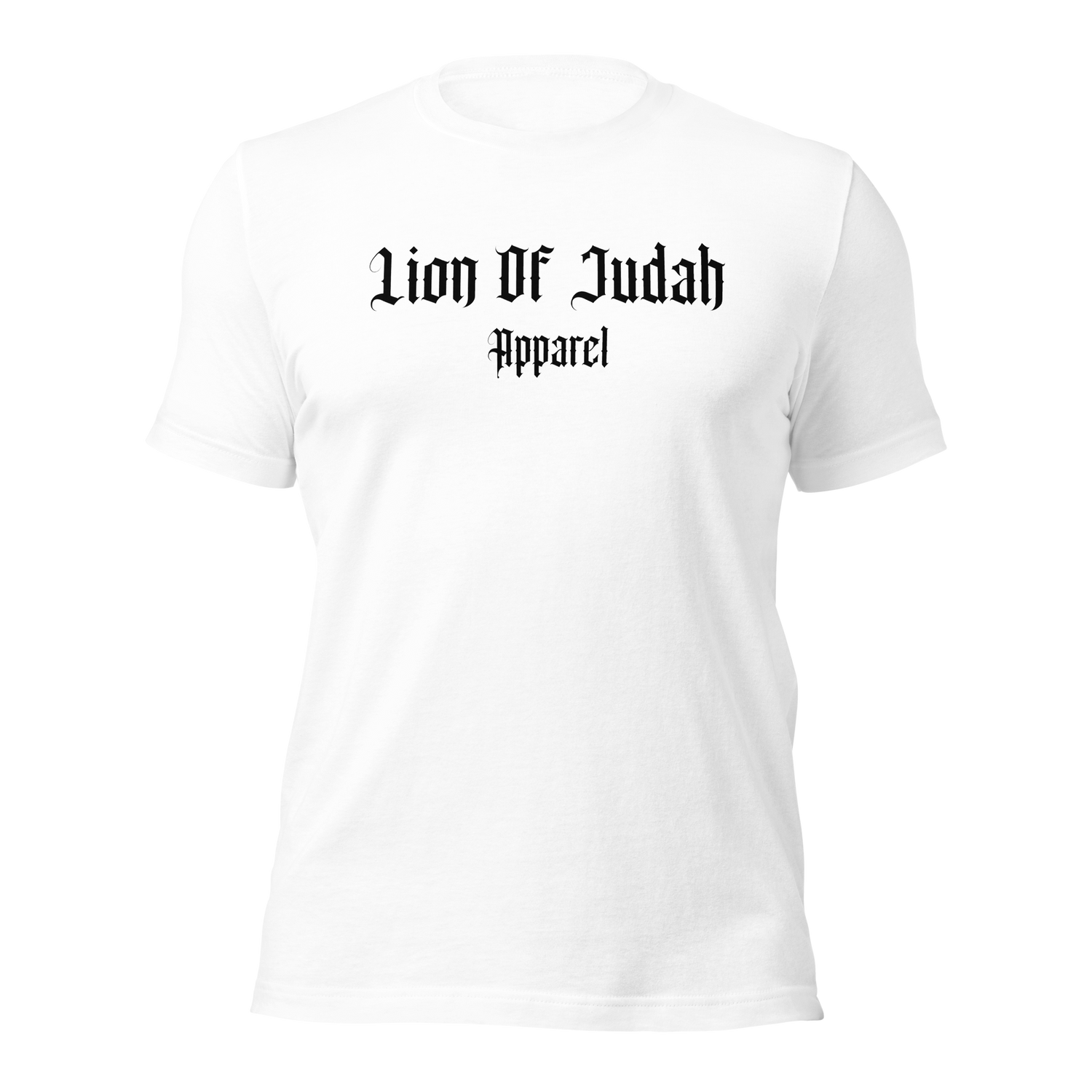 Lion Of Judah Apparel Brand 2023 Unisex t-shirt