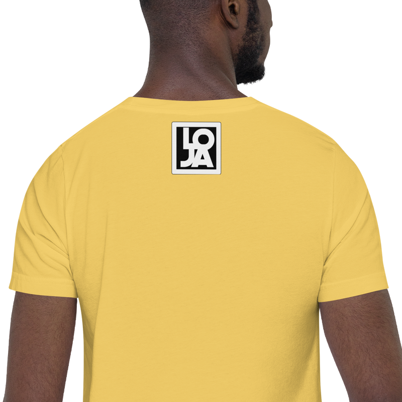Lion head drawing Short sleeve unisex t-shirt