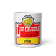 Lion-Of-Judah-apparel Spinoff of Wendy's Throwback Logo White glossy mug