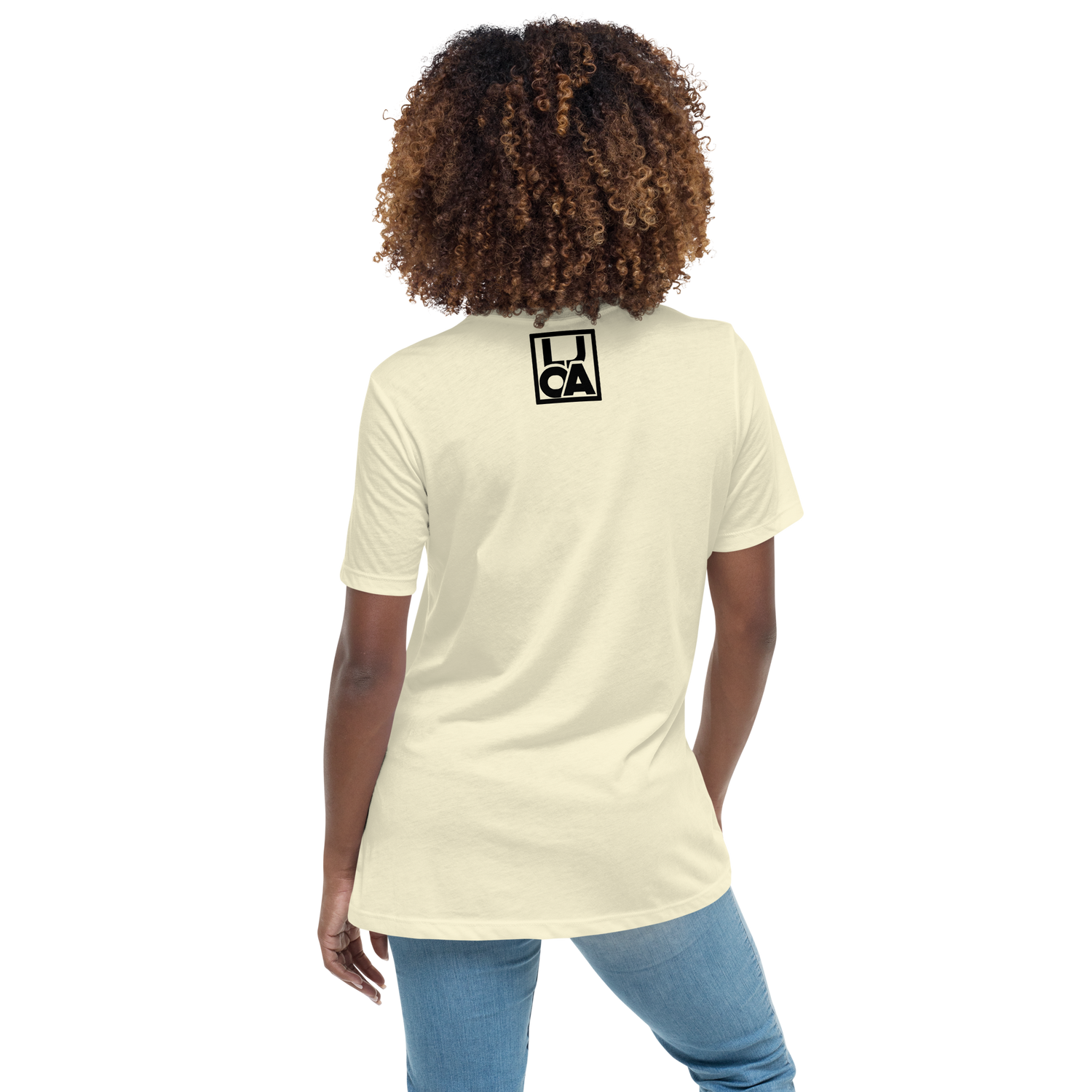 Dallas Texas Skyline Women's Relaxed T-Shirt 