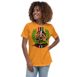 Lion Of Judah God Women's Relaxed T-Shirt