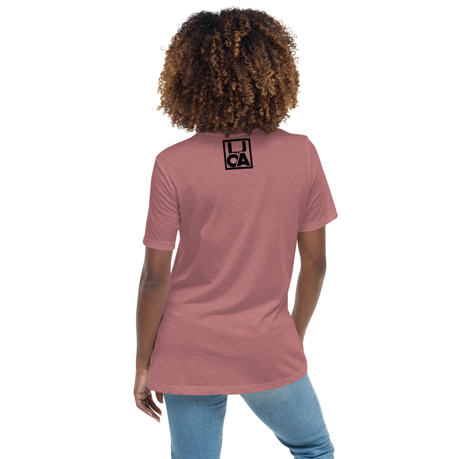 Dallas Texas Skyline Women's Relaxed T-Shirt 