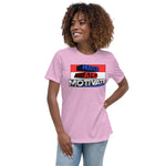 Hustle and Motivate Women's Relaxed T-Shirt