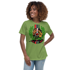 Lion Of Judah God Women's Relaxed T-Shirt