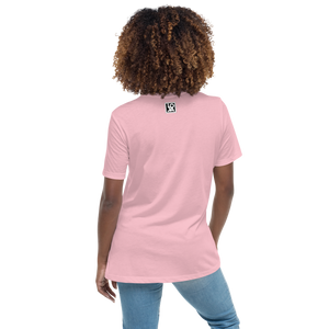 The Black Star Of The Tribe Of Judah Women's Relaxed T-Shirt