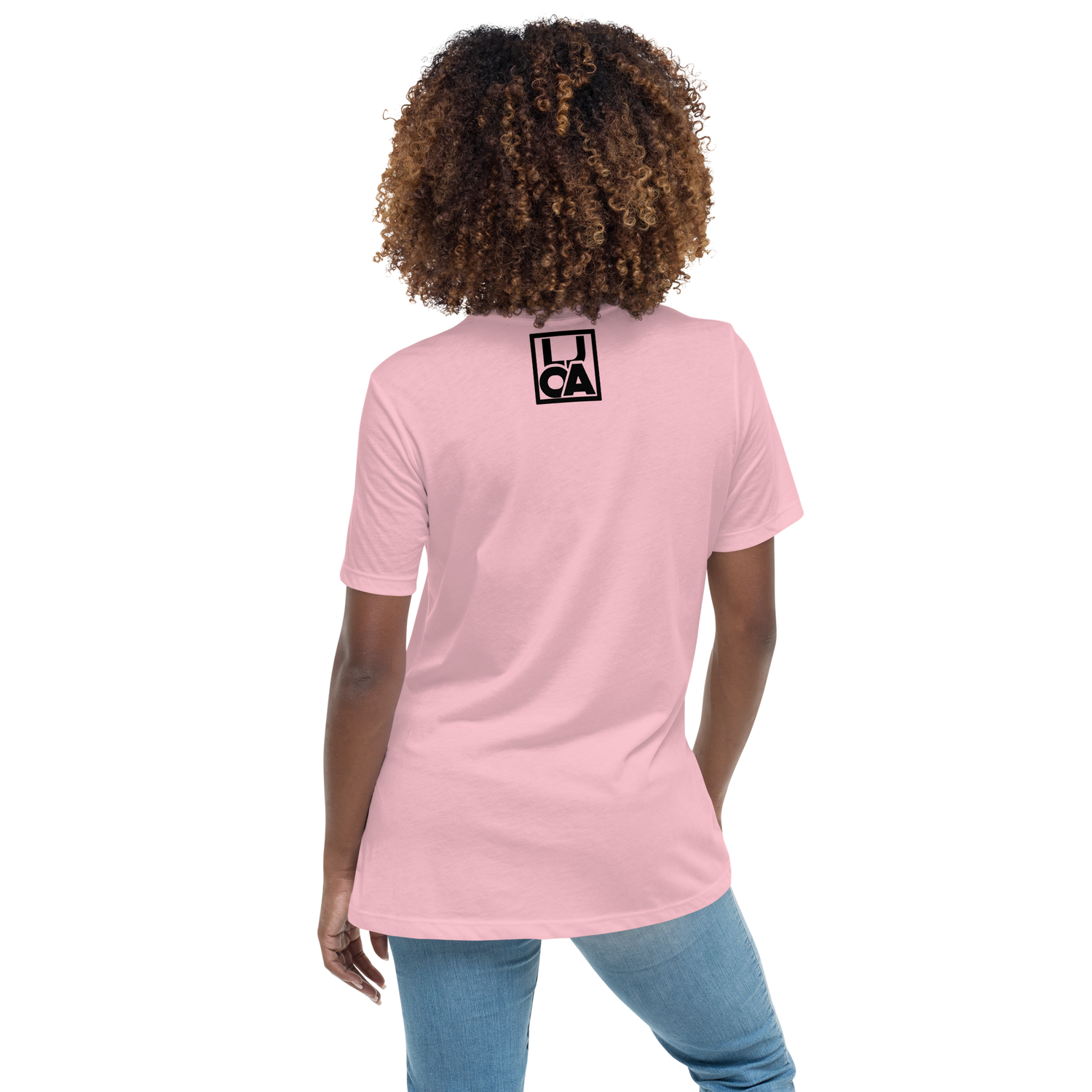 Dallas Texas Skyline Women's Relaxed T-Shirt 
