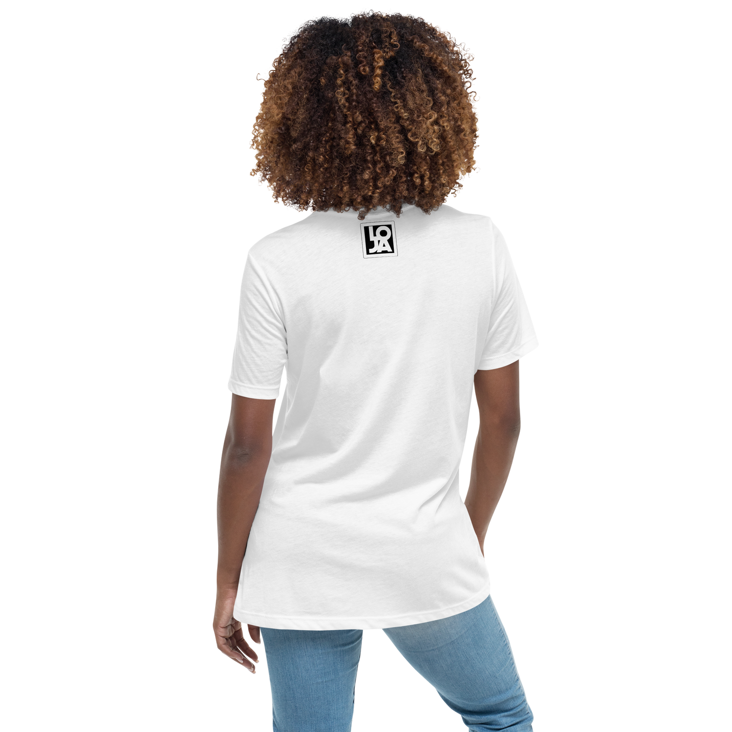 Lion Of Judah God Women's Relaxed T-Shirt
