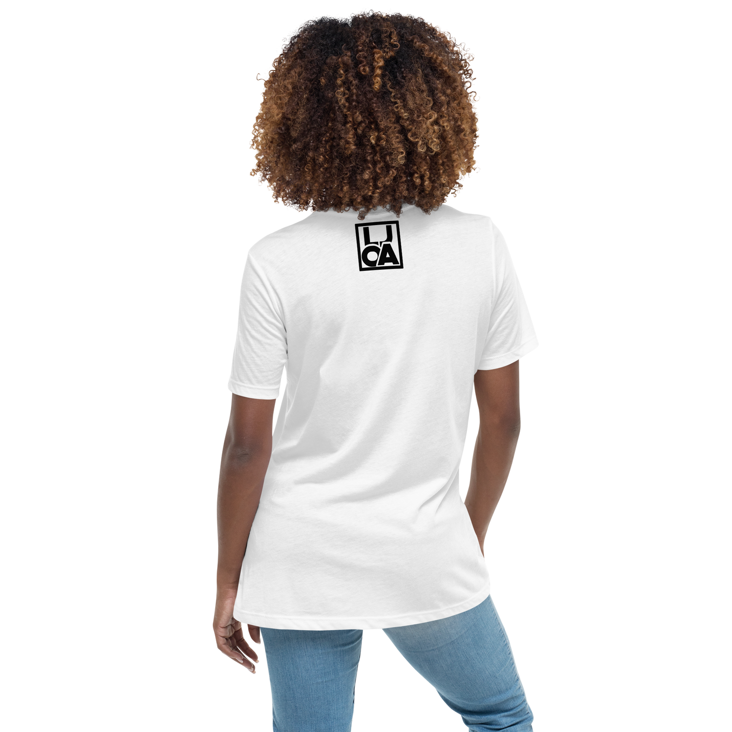 Dallas Texas Skyline Women's Relaxed T-Shirt 
