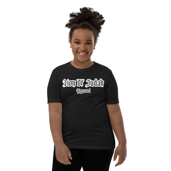 LOJA Branding Tag Youth Short Sleeve T-Shirt