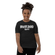 LOJA Branding Tag Youth Short Sleeve T-Shirt