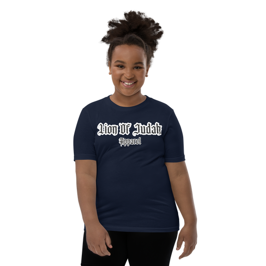 LOJA Branding Tag Youth Short Sleeve T-Shirt