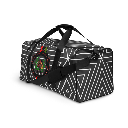 Lion Of Judah God Graphic Design  Duffle bag