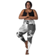 Lion Of Judah Design V.2 Leggings with pockets