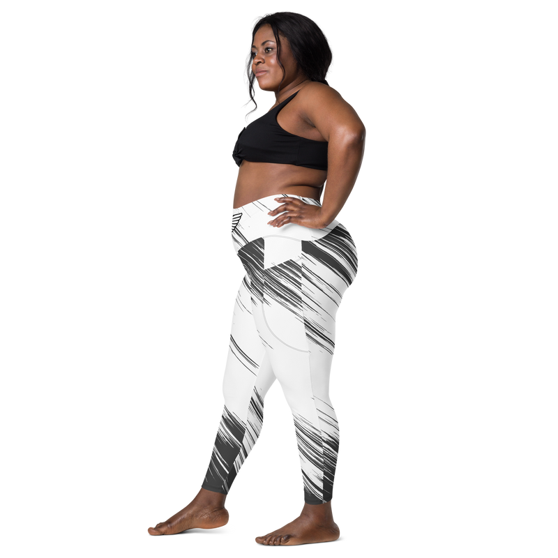 Lion Of Judah Design V.1 Leggings with pockets