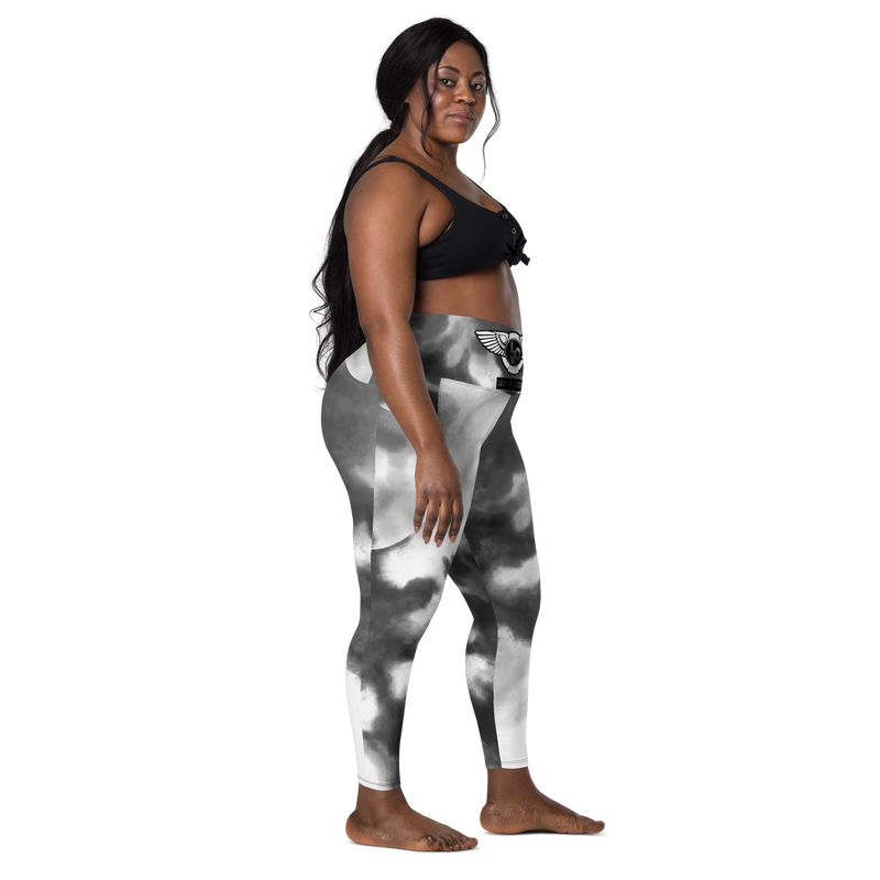 Lion Of Judah Design V.2 Leggings with pockets