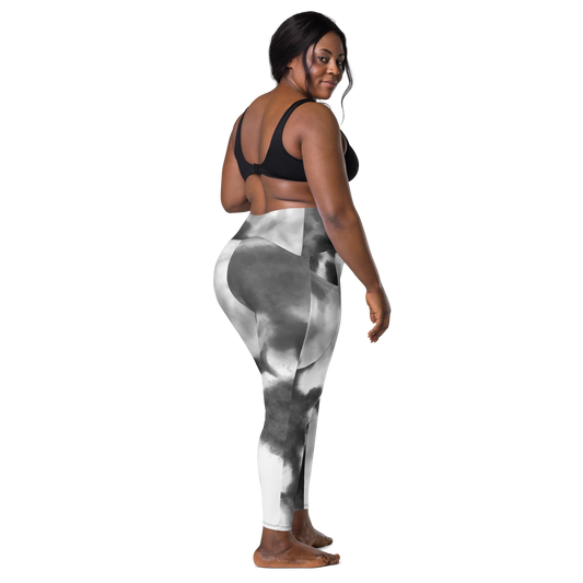 Lion Of Judah Design V.2 Leggings with pockets