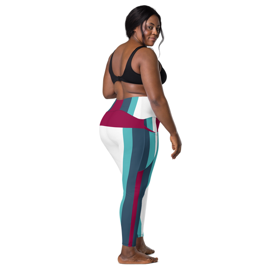 Lion Of Judah Design V.3 Leggings with pockets