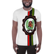 Lion Of Judah God All-Over Print Men's Athletic T-shirt
